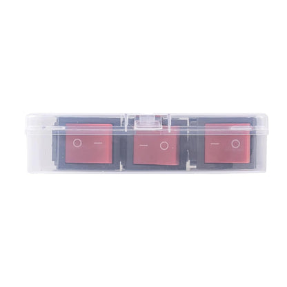 KCD4 Rocker Switch 20A 125V AC 16A 250V On Off 4 Pin 2 Position Mini Boat...