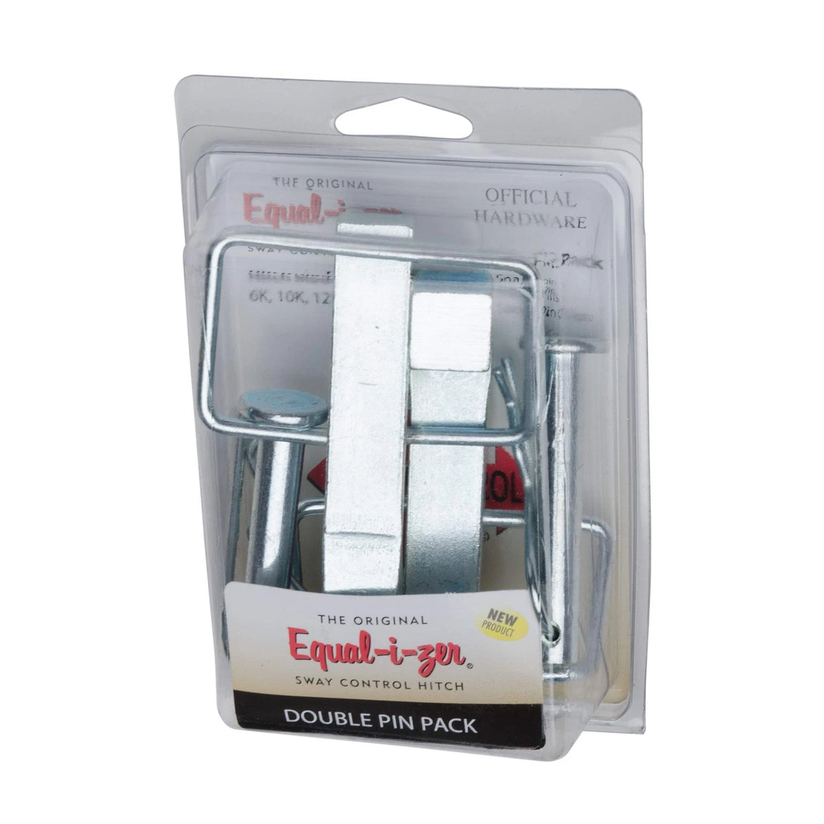 EQUALIZER Snap L-pin 2-Pack Pack of 2