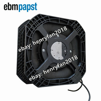 Ebmpapst K3G250-RF51-10 Centrifugal Fan 1~ 230VAC 170W 1.35A EC Cooling Fan