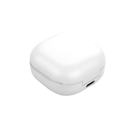 White Smart Charging Case Charger Box  For Samsung Galaxy Buds Live Earphones aa