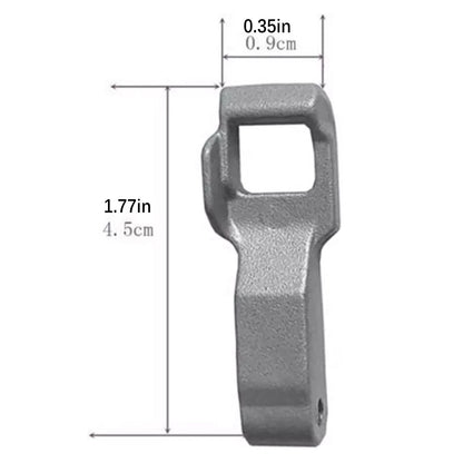 For Kenmore Washing Machine Part 2pcs Washer Door Lock Striker WM3050CW