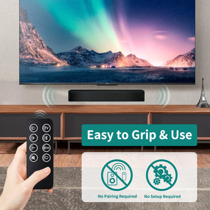 For Bose Solo 5 10 15 Series ii TV Sound System 732522-1110 Remote Control