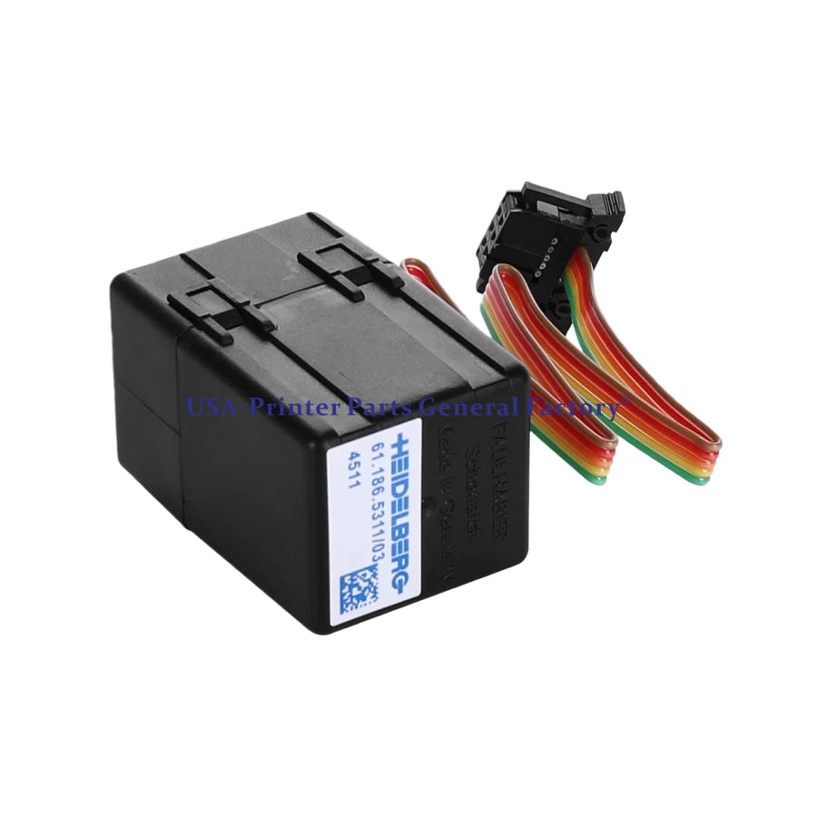 10pcs 61.186.5311 Servo Motor Ink Key for Heidelberg SM 102 PM52 Harris M1000