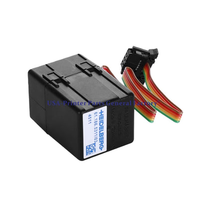 10pcs 61.186.5311 Servo Motor Ink Key for Heidelberg SM 102 PM52 Harris M1000