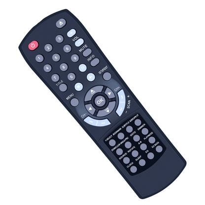 Replacement Remote Control For INSIGNIA DAV8611 Audio System NS-A3111