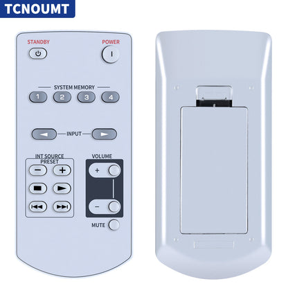 RAV33 WK95830 Remote Control For Yamaha AV Receiver RX-Z11 DSP-Z11 RXZ11 DSPZ11
