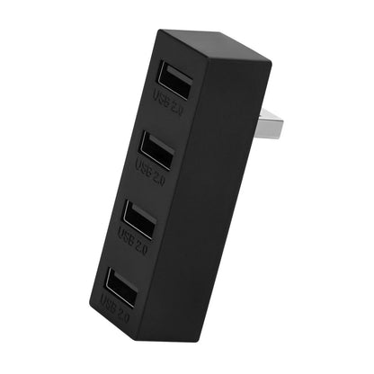 USB Expansion Hub 2.0 4Ports Multi-Ports High Speed Splitter For Xbox Series S/X
