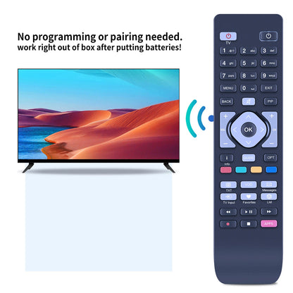 RC2764525/01 Remote Control For Telekom STB-IPTV Kaon 7356 Satellite Receiver