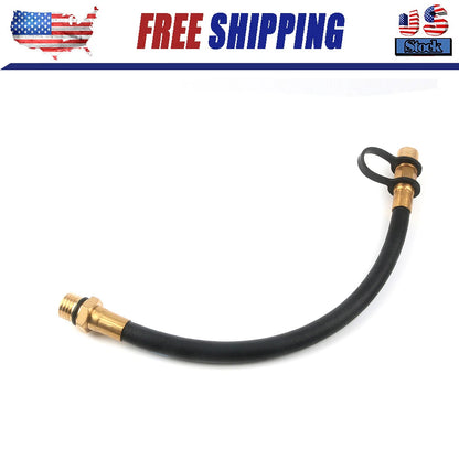 For Kawasaki Engine Flex Drain Hose 510440902 FH, FR, FS, FT & FX  Engine