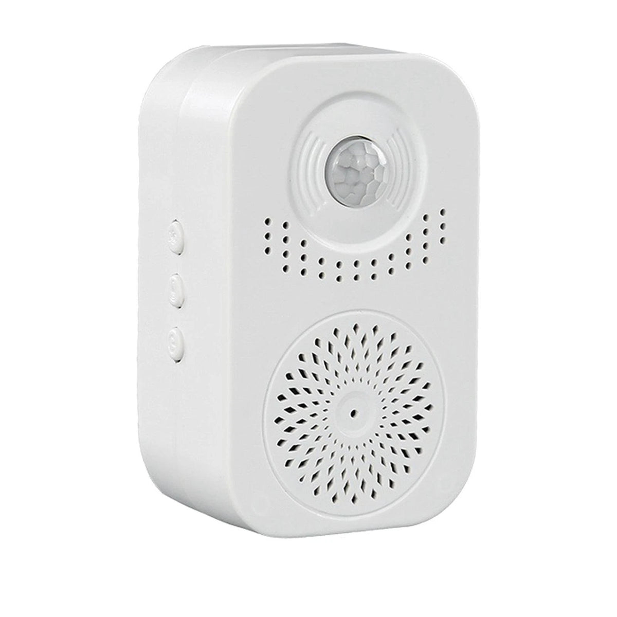 Welcome Infrared Chime Doorbell Wireless 3-Level Adjustable Volume Door Bell
