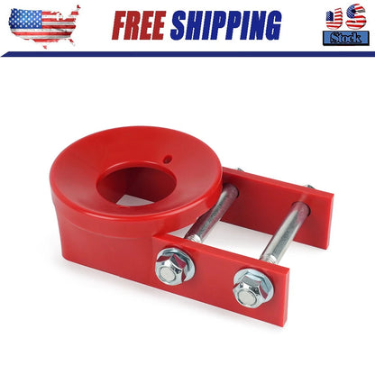 Ultimate 5th Connection Ball Funnel Kingpin Coupler Block 3244 fits Andersen