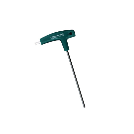 4mm T-Handle Hex Allen Key Screwdriver Assortment Universal Wrench Tool t