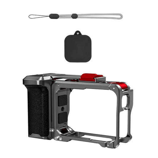 For Insta360 Ace Pro Camera Aluminum Handheld Case Cover Repair Part Component