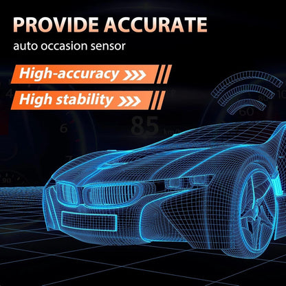 Backup Camera Rear View Park Assist Compatible with Ford Taurus...
