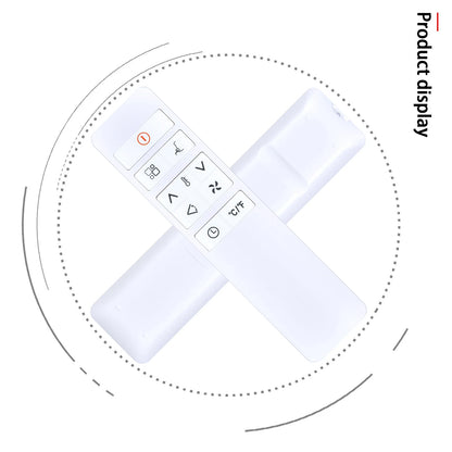 Remote Control For VAGKRI Portable Air Conditioners VA-AC04