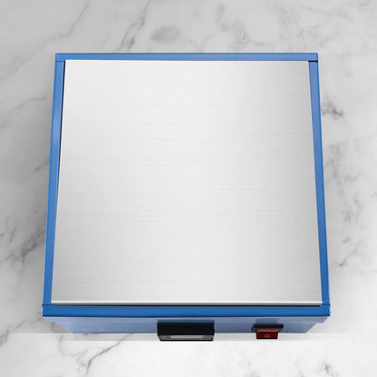Soiiw 110V 850W Soldering Hot Plate LED Microcomputer 200X200mm