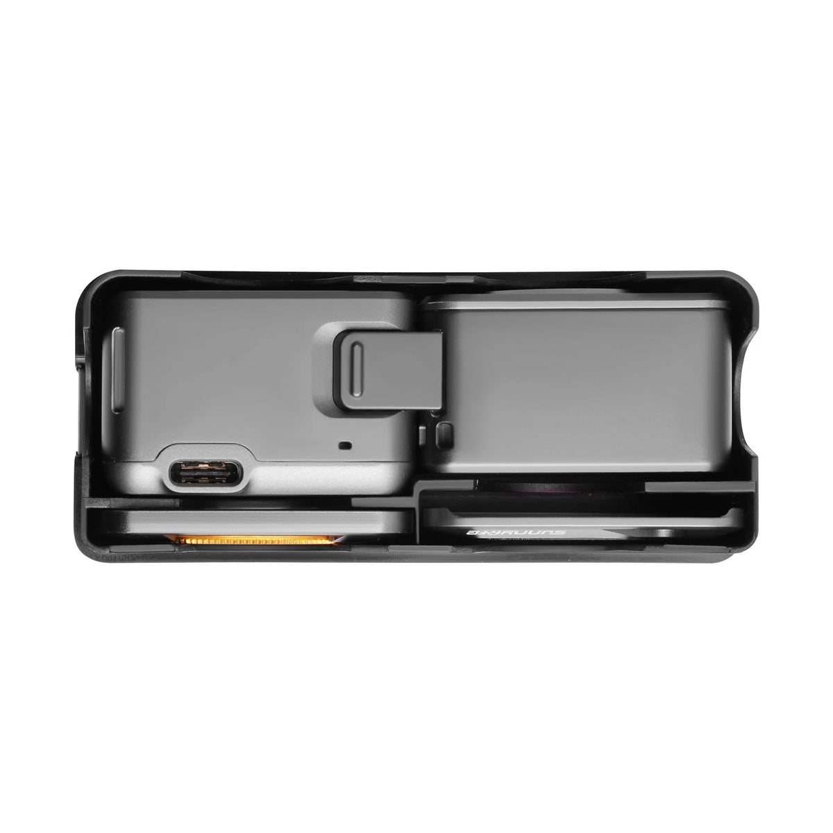 Anti-Dust Plastic Camera Protection Storage Cover For DJI Action 2 Accessories