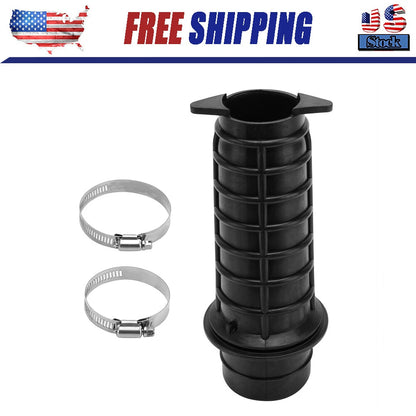39mm Air box Intake Throttle Body Boot For Polaris Sportsman 500 EFI 2006-2009