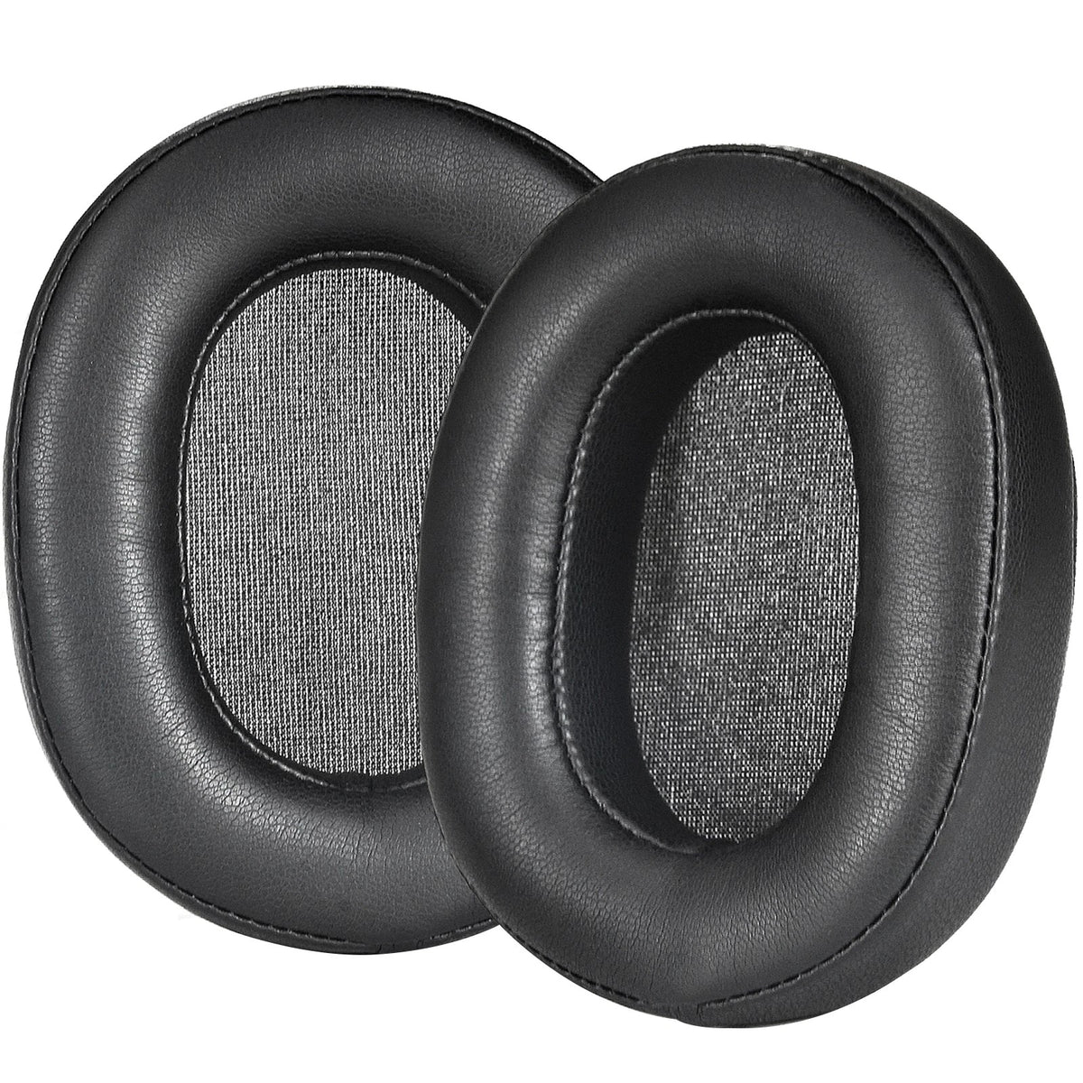 Black Headset Earpads Ear Cushions Ear Pads For COWIN SE7/SE7 PRO Headphone