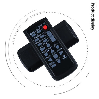 RMT-831 Remote Control For Sony Camcorder DCR-PC55 DCR-TRV480 DCR-HC65