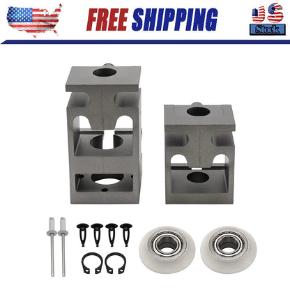 For Lippert Components 379060 Slide Out Service Kit Bearing Block Repair Kit