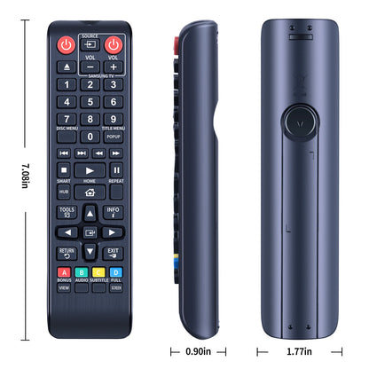 AK59-00148A Remote Control For Samsung BD-E5500 BD-E6100 BD-ES6000 BD-ES6000