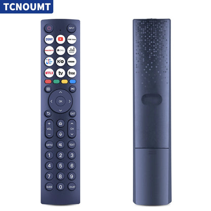 ERF2M36H Remote Control For Hisense Smart Android TV 43A6K A23291Q No Voice
