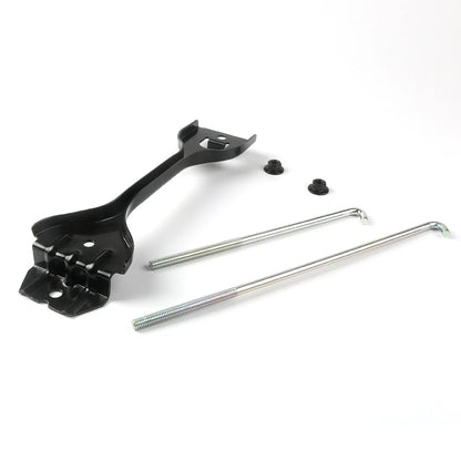 Battery Tie Down Holder Clamp Kit Subaru Forester Impreza WRX XT