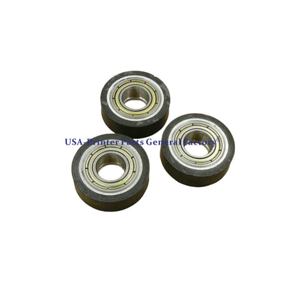 2Set 000-01169 Support Roller For Riso RP 370 3100 3105 3500 3590 3700 3750 3770