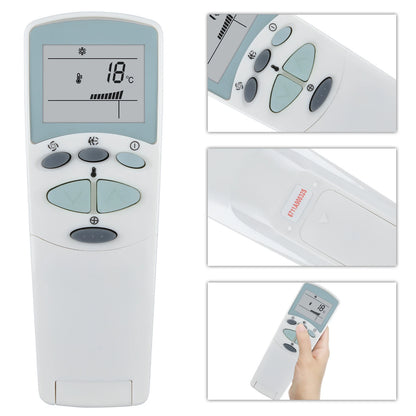 6711A90032S Remote Control For LG AC Air Conditioner 6711A90032 6711A90032N