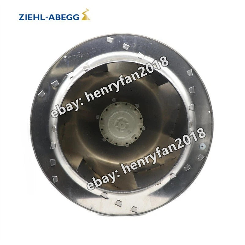 Ziehl-abegg LDZ10501603 Fan 230/400V ??500mm 0.45/0.61KW Siemens Inverter Fan