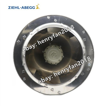 Ziehl-abegg LDZ10501603 Fan 230/400V ??500mm 0.45/0.61KW Siemens Inverter Fan