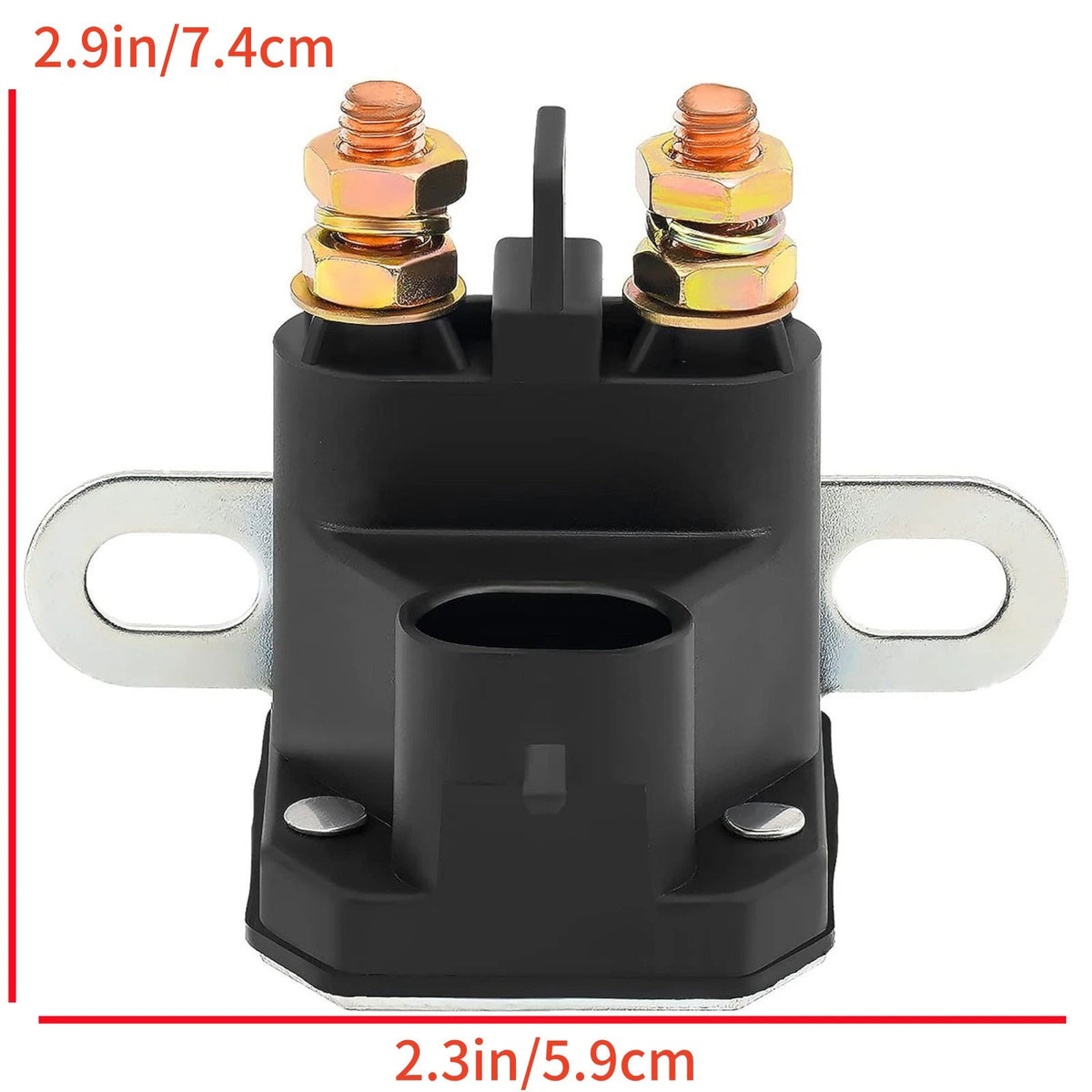 4014655 Starter Solenoid Replacement For Polaris RZR 900 1000 General Models