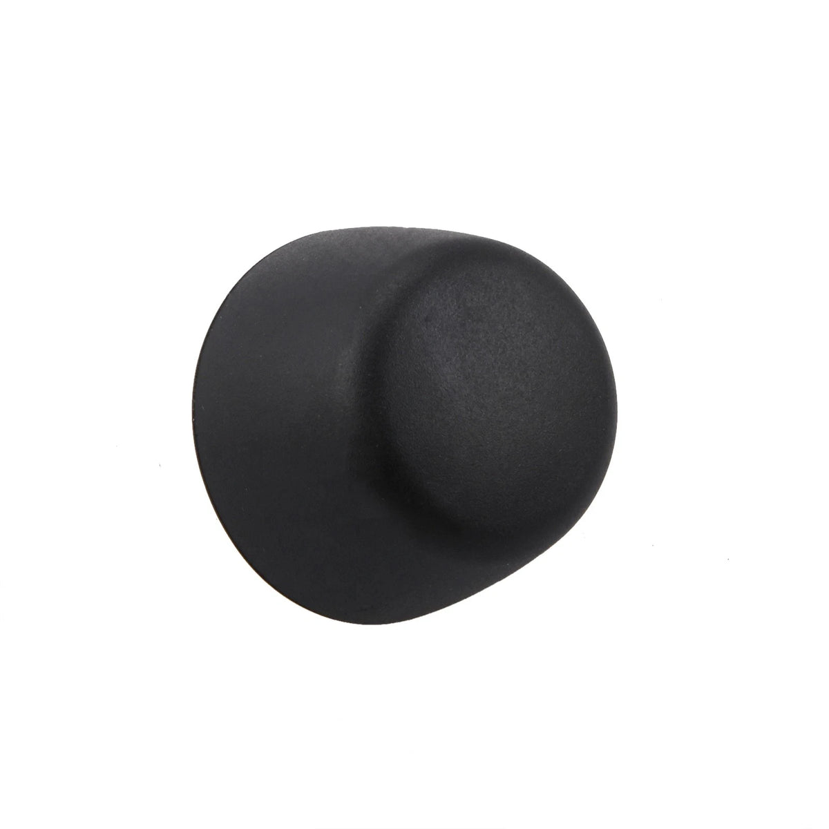 1 PC Black Rubber Bumper Cushion Hood Stopper For Jeep Wrangler JK 2007-2018