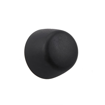 1 PC Black Rubber Bumper Cushion Hood Stopper For Jeep Wrangler JK 2007-2018
