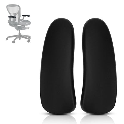 SINOLUXE Chair Armrest Replacement Arm Pads Caps for Herman Miller Classic...