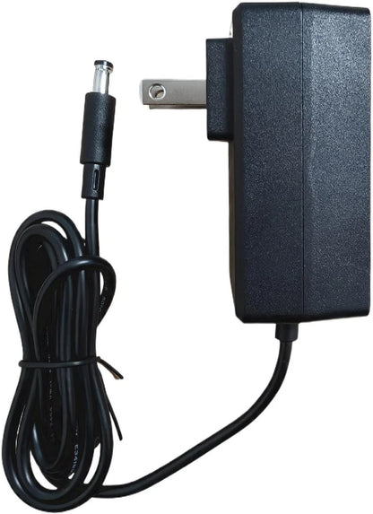 VSDISPLAY Power Adapter, AC 100-240V Input to 12V DC 2A Output, Power...