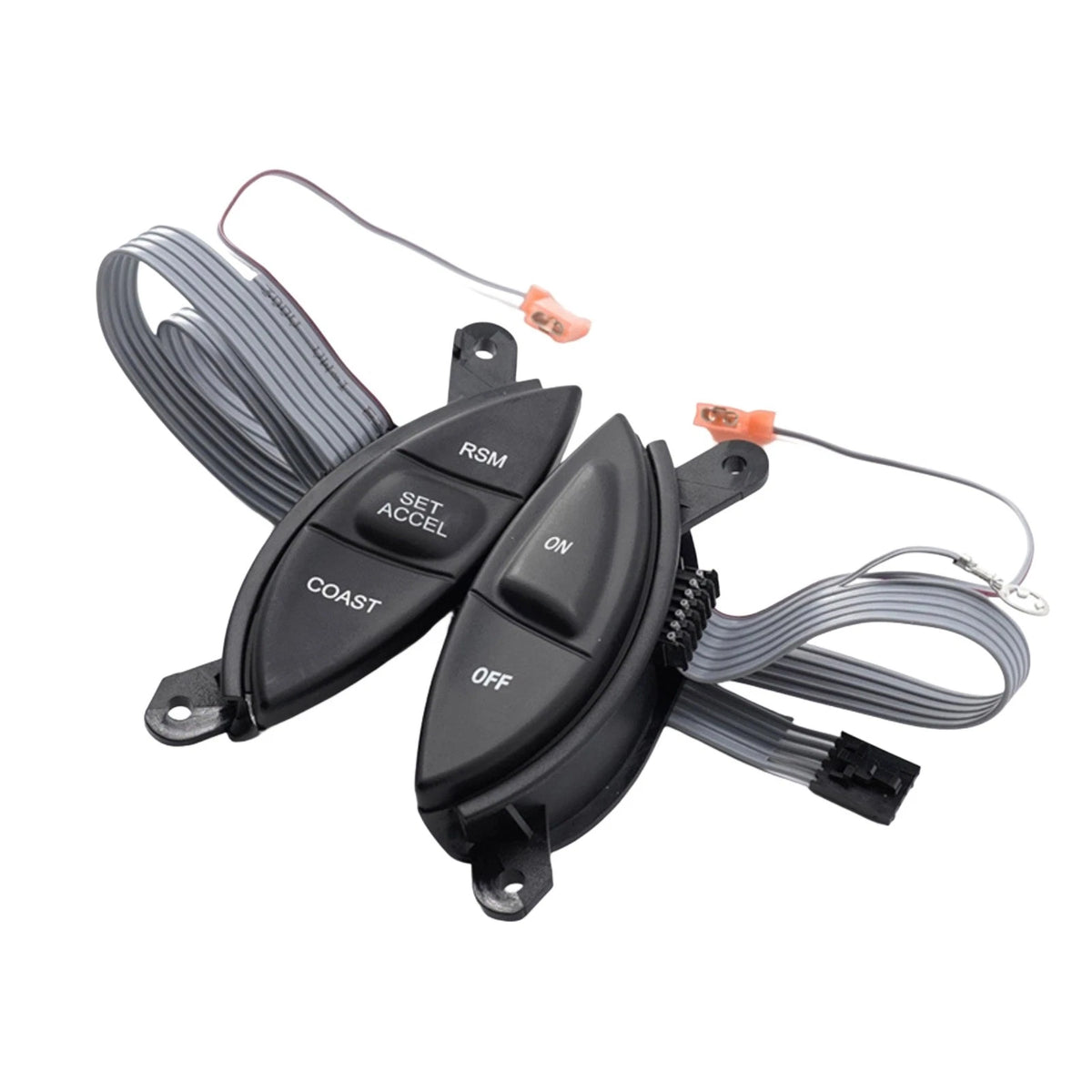 Portable Steering Wheel Cruise Control Switch Replacement for Ford Ranger 98-05