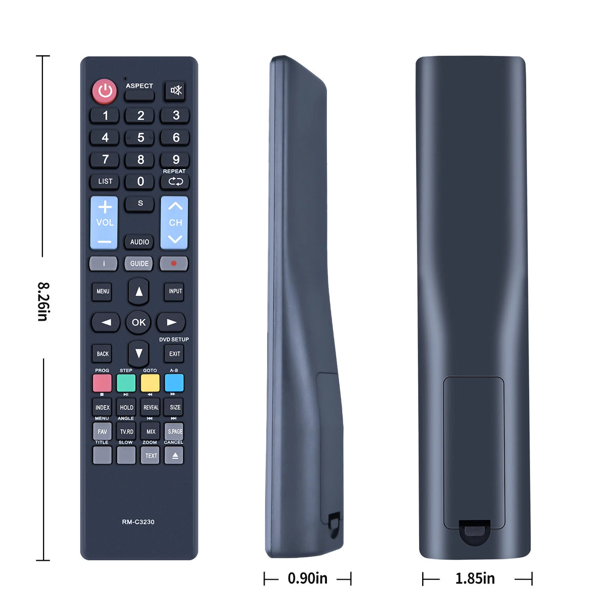 RM-C3230 Remote Control For LT-32C365 LT-32C360 LT-39C640 LT39C640 TV