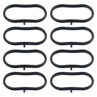 8-Piece Intake Manifold Gasket Set for Nissan Titan XD 16-24,Armada &Titan 17-24