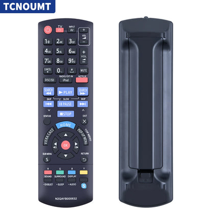 N2QAYB000632 Remote Control For Panasonic Theater System SA-BTT370 SA-BTT770