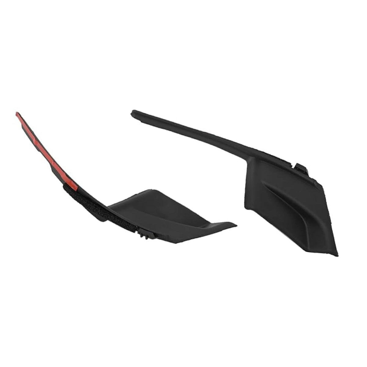1 Pair 53867-08020 Windshield Wiper Cowl Cover Trim Durable For Toyota Sienna