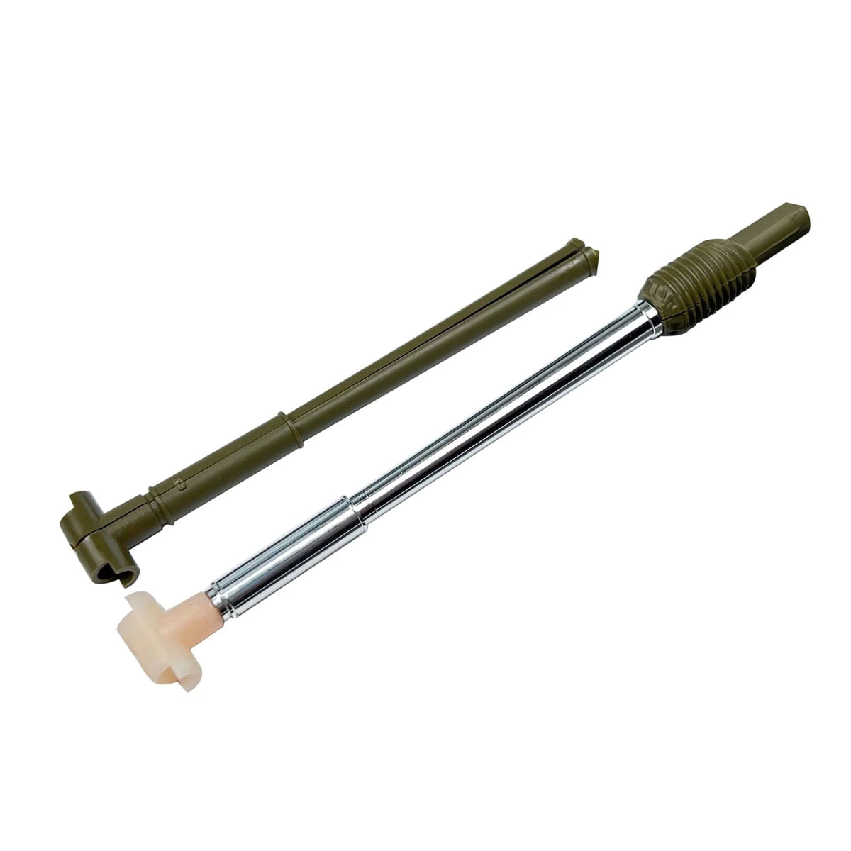 1/35 US M48A3 Patton Heavy Tank Metal Gun Barrel+Shells Kit for Tamiya 35120 F