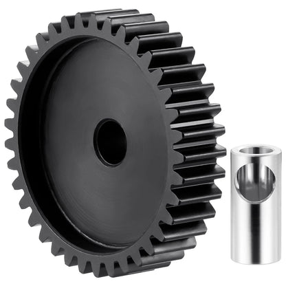 BRKRC Steel 32P 5mm Pinion Gear 25T 26T 28T 29T 30T 31T 32T 33T 34T 35T 37T