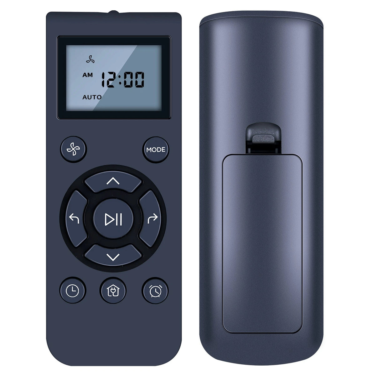 Replacement Remote Control For Midea VRA21PB  M7Pro Robot Vacuum Cleaner