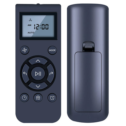 Replacement Remote Control For Midea VRA21PB  M7Pro Robot Vacuum Cleaner