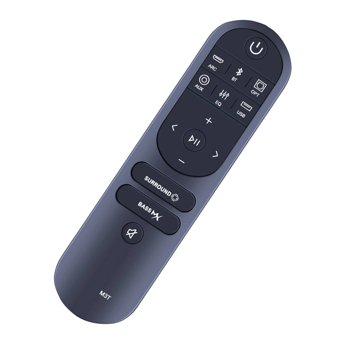 Generic Replacement For Ultimea Poseidon M3T 5.1 Surround Sound Bar Remote