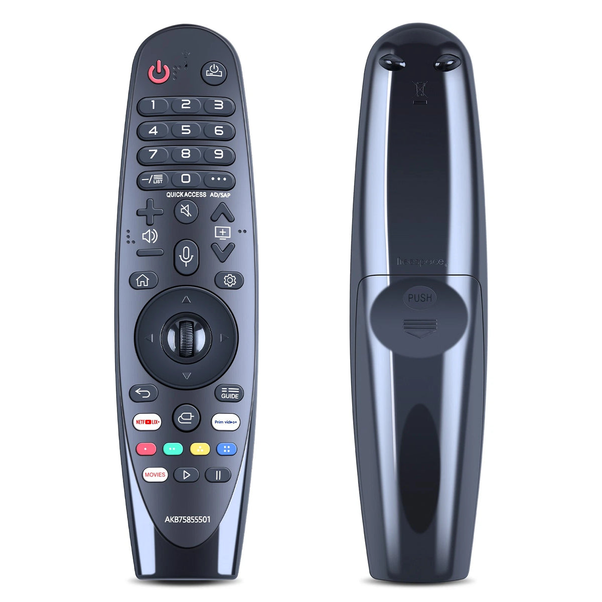 MR20GA For LG Magic Remote Control Voice 2020 Smart TV AKB75855501