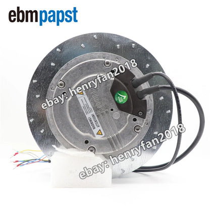 Ebmpapst R3G250-AK41-71 Cooling Fan 230V 490W 3.1A ??250MM EC Centrifugal Fan