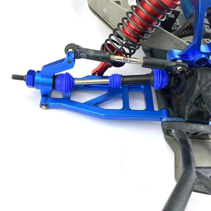 4* Driveshafts For TRAXXAS Hoss/Rustler/Slash/Stampede 4X4 2wd 1/10 RC Car y